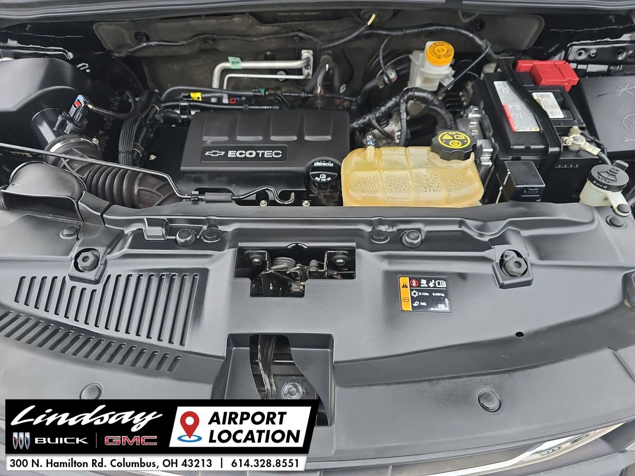 Used 2020 Chevrolet Trax LS image 27