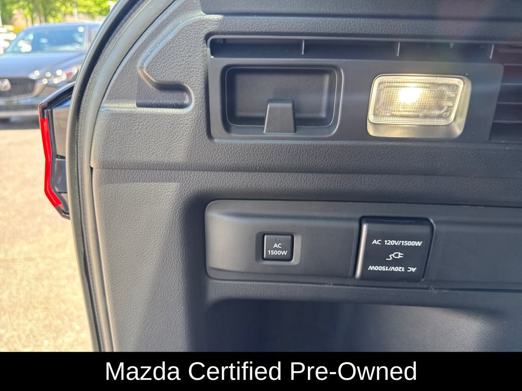 Used 2025 MAZDA CX-90 Plug-In Hybrid w/Premium Sport AWD/4WD image 52