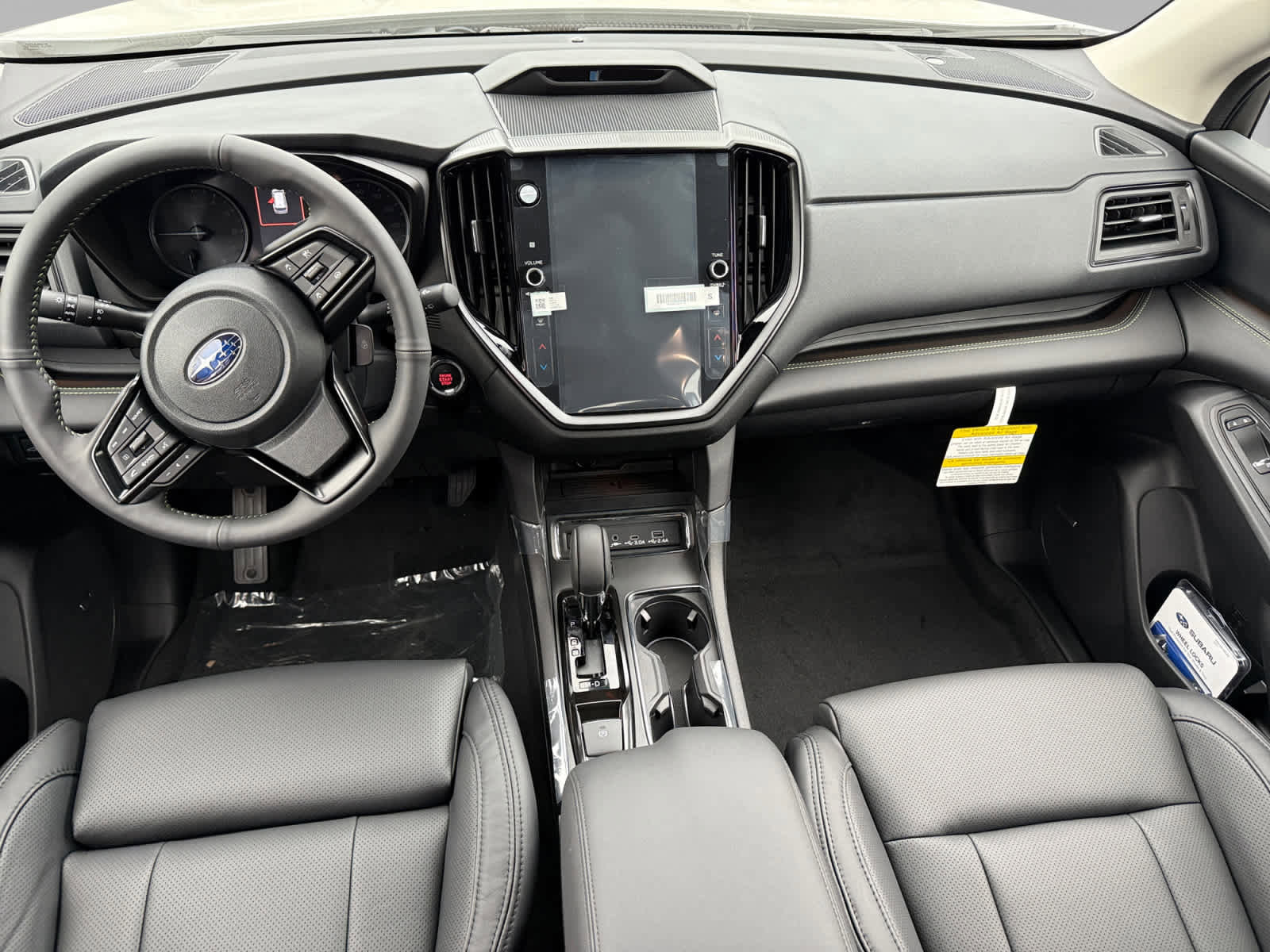 New 2025 Subaru Ascent Bronze Edition image 10