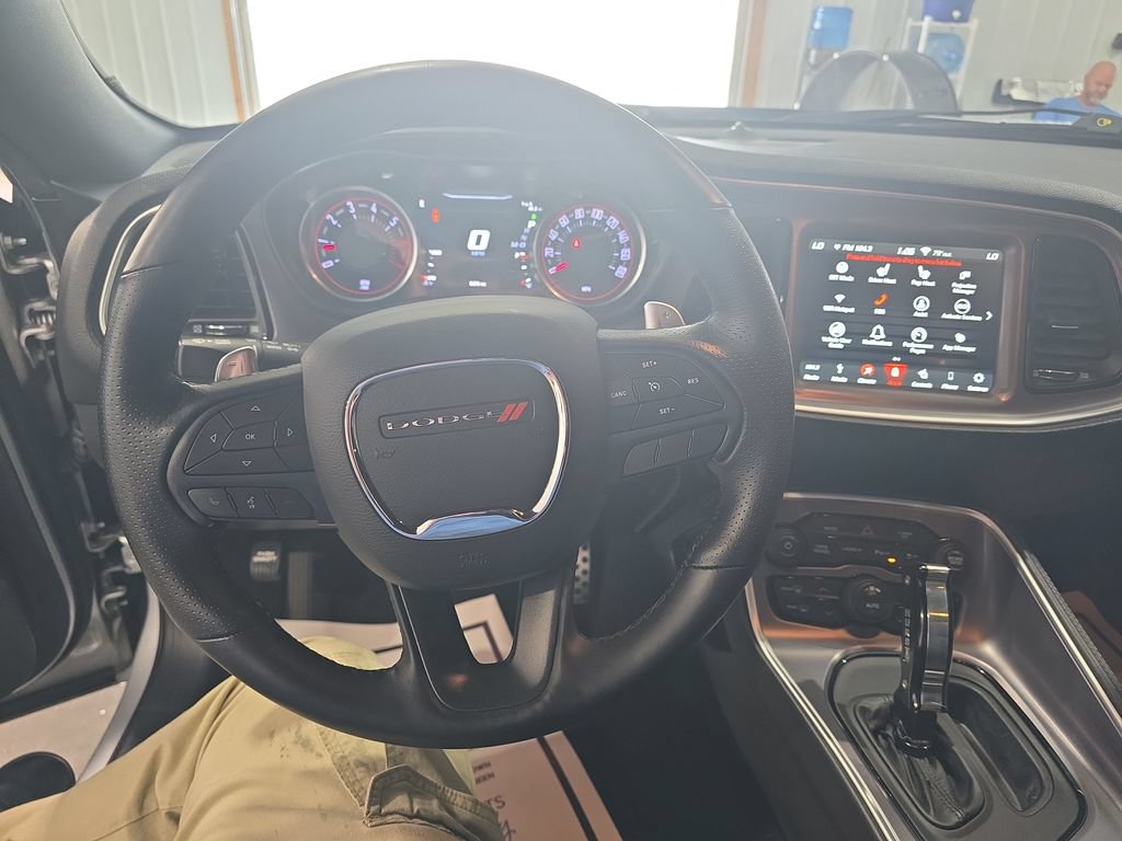 Used 2019 Dodge Challenger R/T Scat Pack RWD image 13