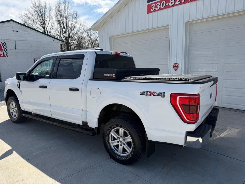 Used 2022 Ford F150 XLT w/ Equipment Group 301A Mid image 6