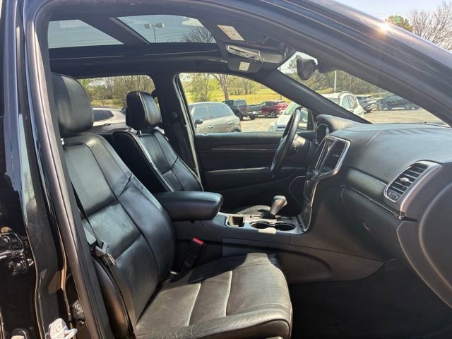 Used 2018 Jeep Grand Cherokee High Altitude image 22