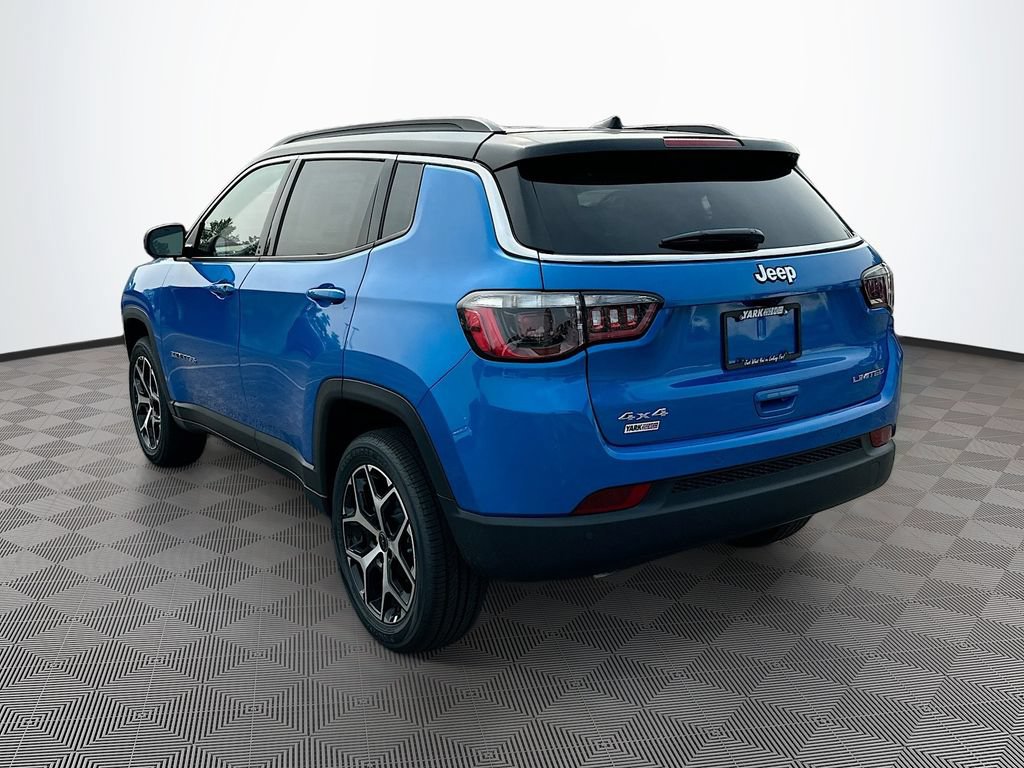 New 2026 Jeep Compass Limited AWD/4WD image 6