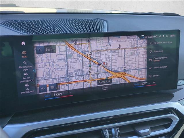 Certified 2023 BMW 330i Sedan w/ Convenience Package RWD image 13