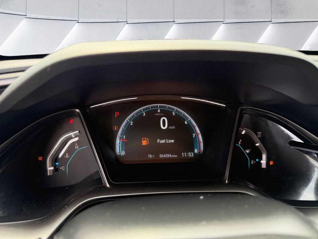Used 2019 Honda Civic EX image 8