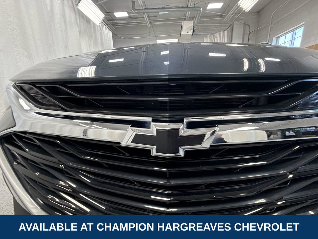Certified 2021 Chevrolet Malibu RS FWD image 39