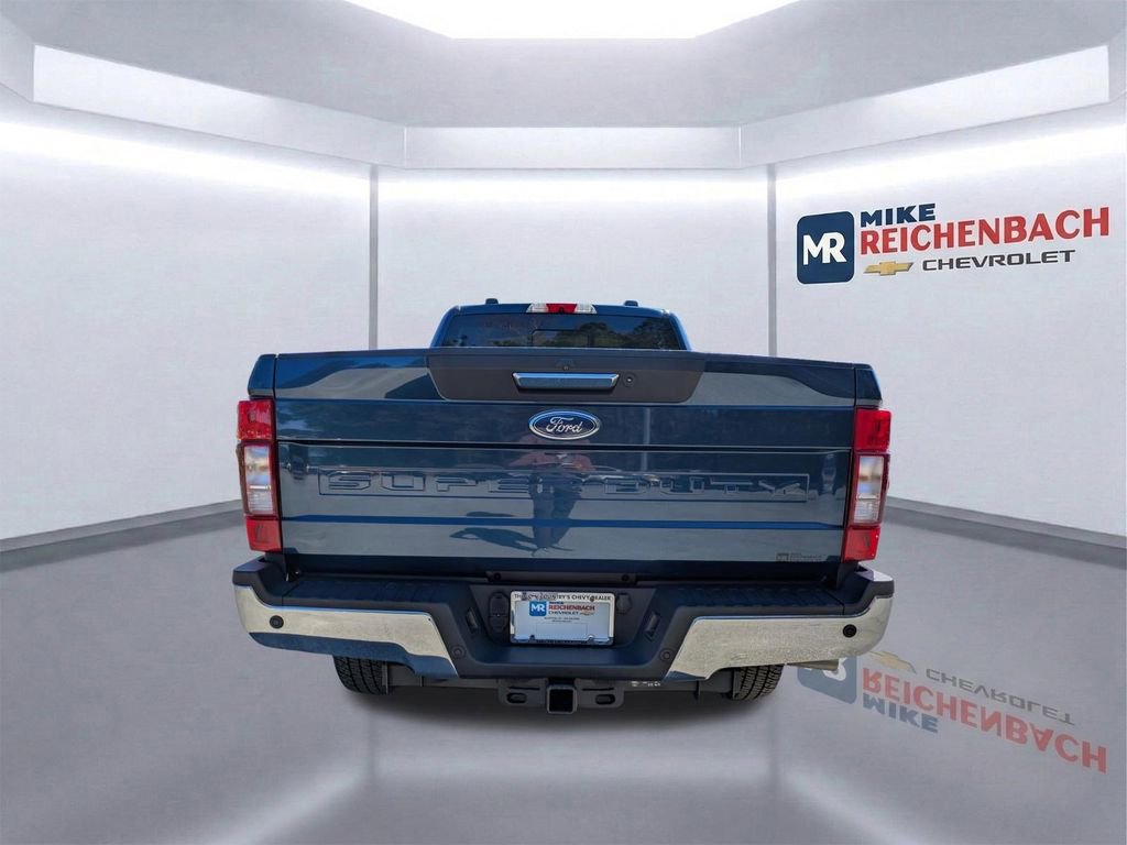 Used 2020 Ford F250 Lariat w/ Chrome Package image 5