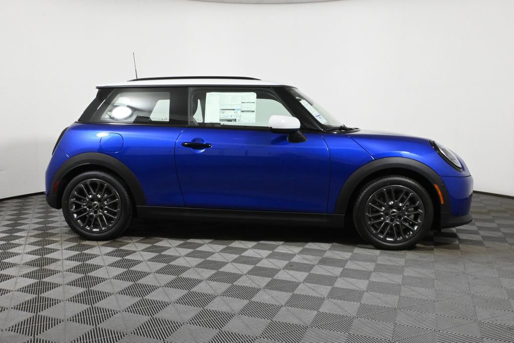 Used 2025 MINI Cooper S image 8
