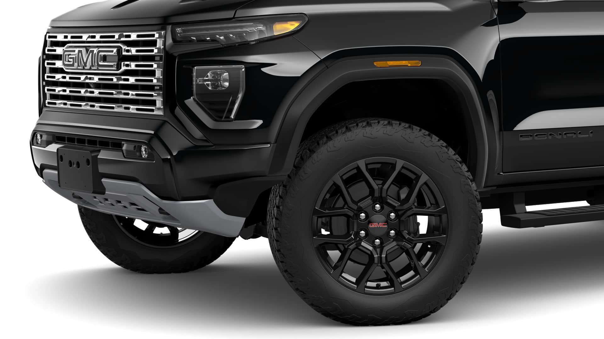 New 2026 GMC Canyon Denali w/ LPO, Denali Black Edition AWD/4WD image 34