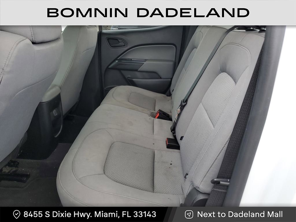 Used 2019 GMC Canyon Base w/ Convenience Package image 11