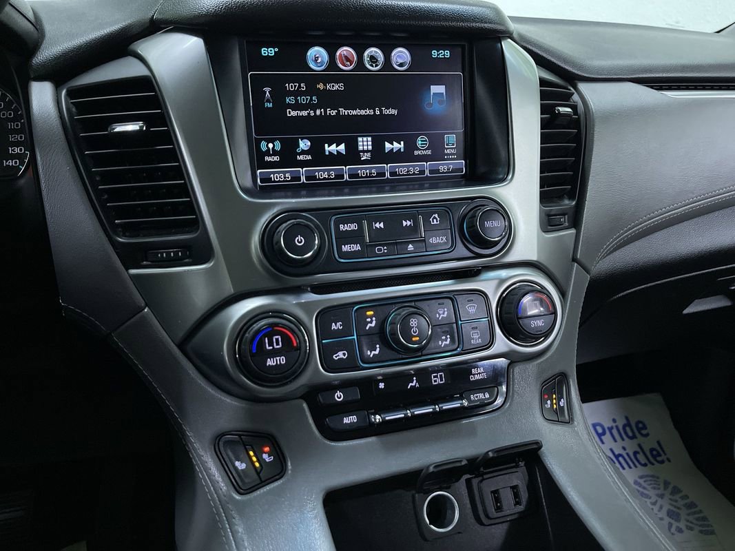 Used 2018 Chevrolet Tahoe LT AWD/4WD image 21