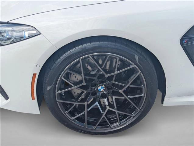 Used 2025 BMW M8 Competition w/ M Carbon Exterior Package AWD/4WD image 23
