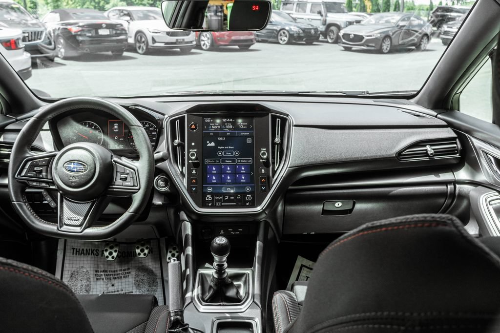 Used 2023 Subaru WRX Premium AWD/4WD image 7