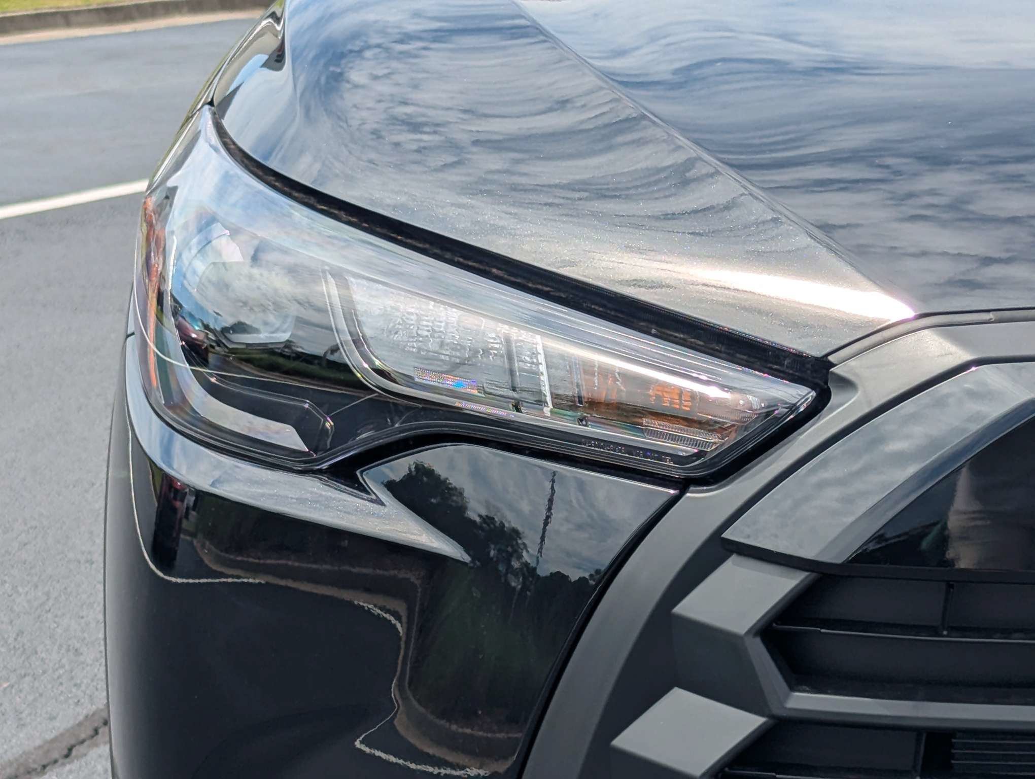 New 2026 Toyota Corolla Cross LE FWD image 10