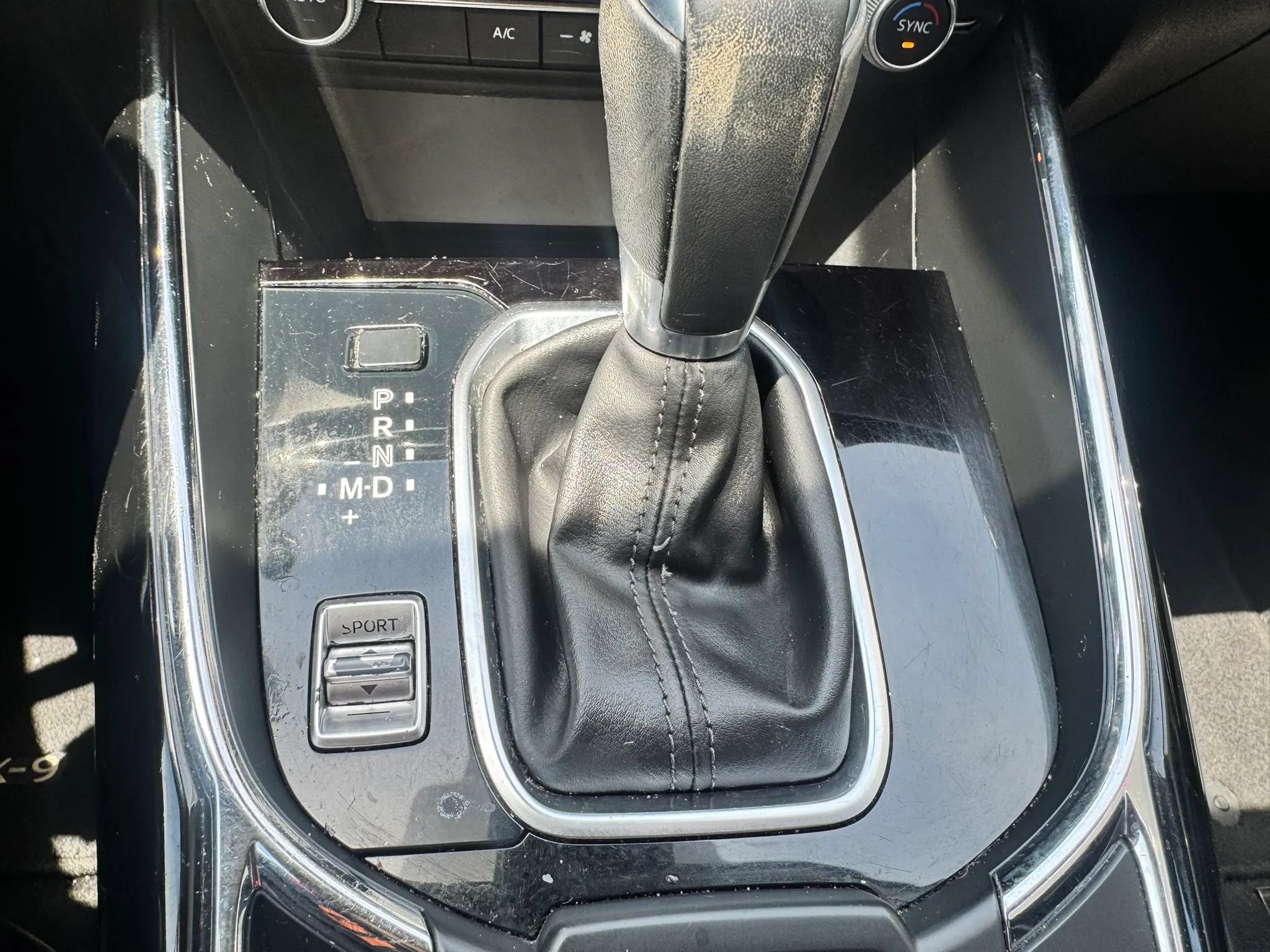 Used 2021 MAZDA CX-9 Sport FWD image 23