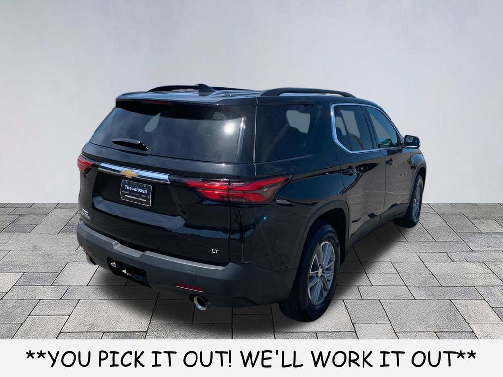 Used 2023 Chevrolet Traverse LT FWD image 7