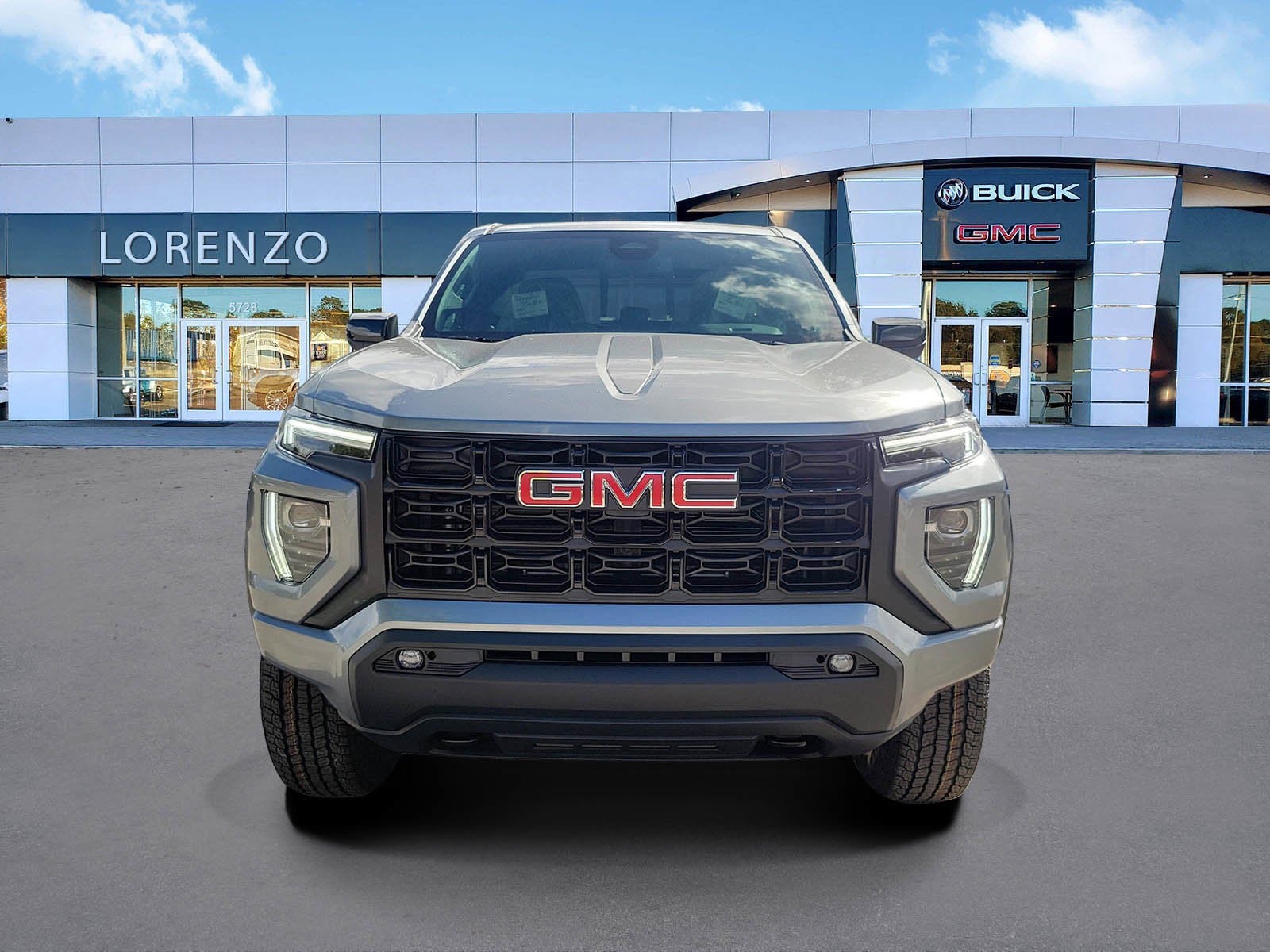 New 2026 GMC Canyon Elevation w/ Convenience Package RWD image 2