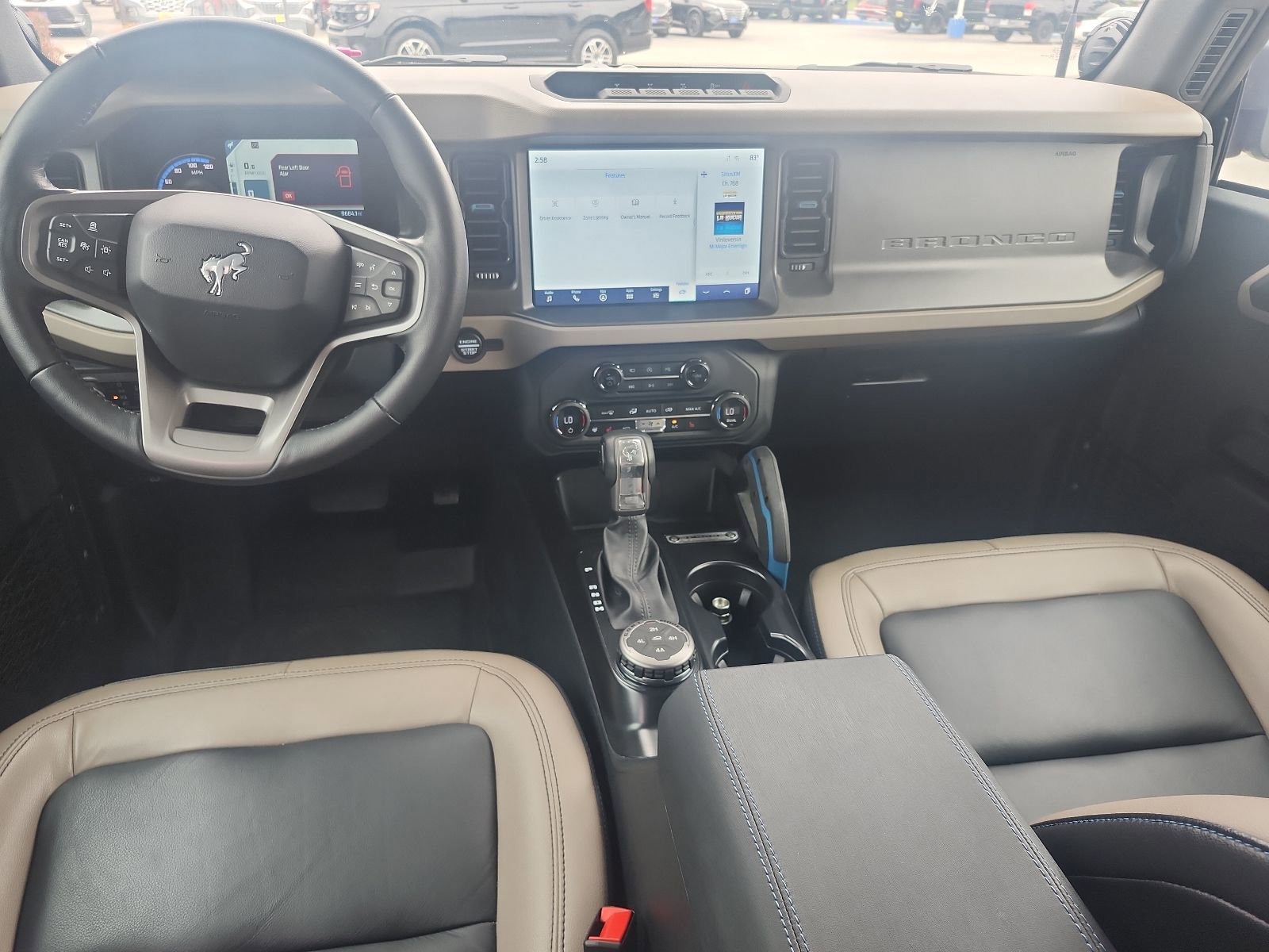 Used 2024 Ford Bronco Wildtrak AWD/4WD image 13