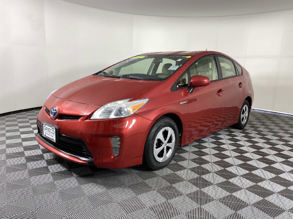 Used 2012 Toyota Prius Two FWD image 4