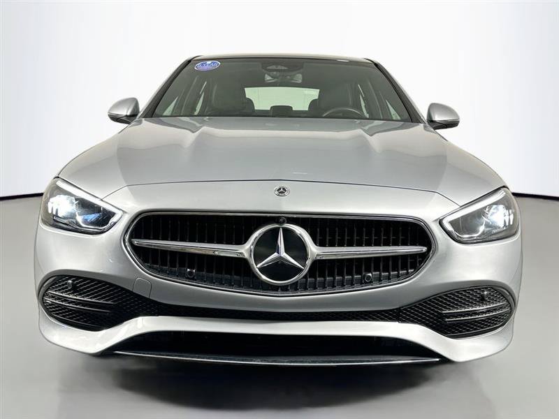 Used 2022 Mercedes-Benz C 300 4MATIC Sedan w/ Exclusive Trim Package image 6