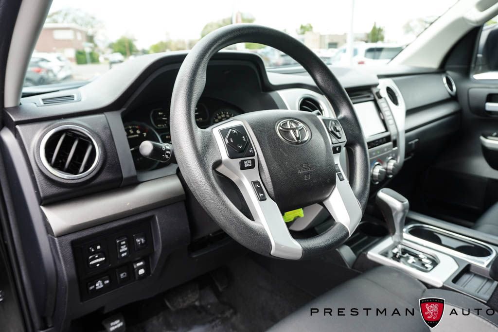 Used 2019 Toyota Tundra SR5 w/ TRD Sport Package AWD/4WD image 21