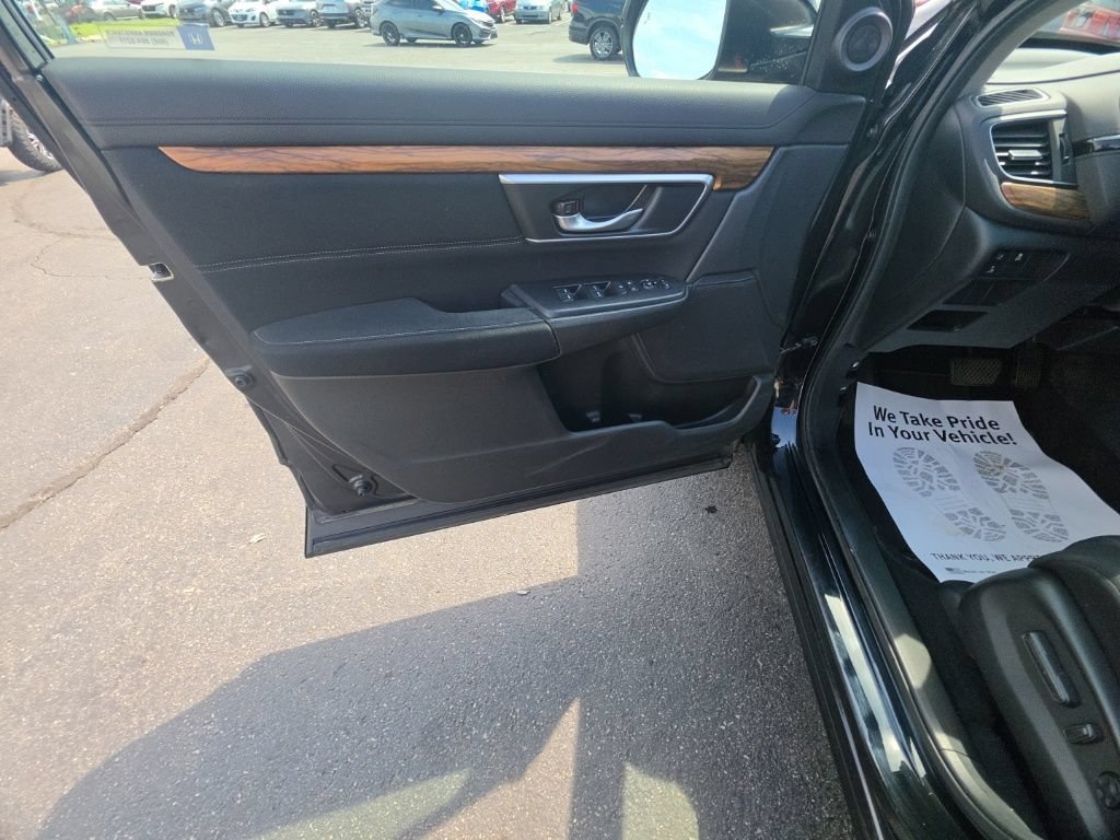 Used 2017 Honda CR-V EX image 13
