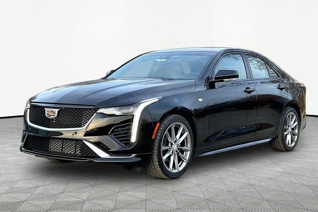 New 2026 Cadillac CT4 Sport RWD image 3