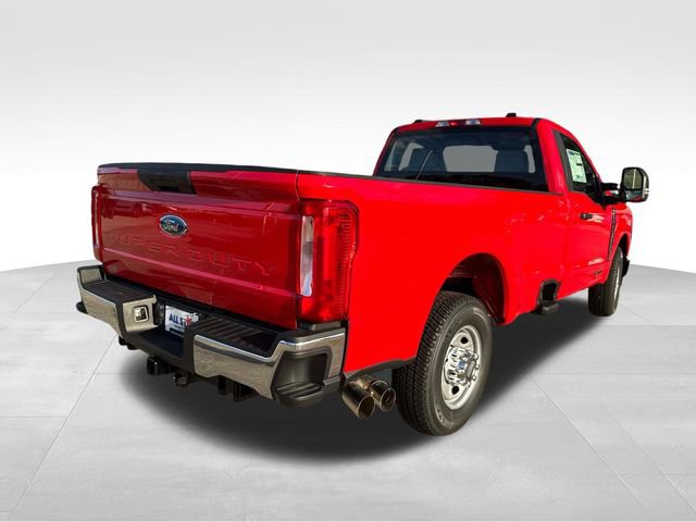 New 2026 Ford F350 XL w/ XL Driver Assist Package image 9