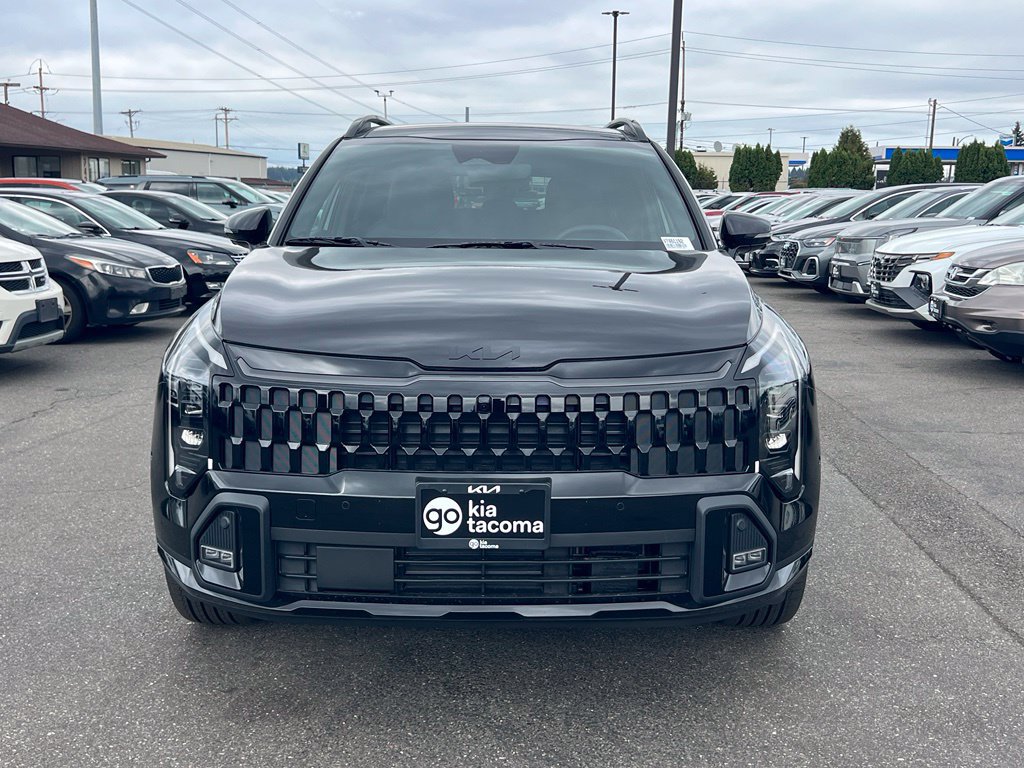 New 2027 Kia Sportage X-Line AWD/4WD image 4