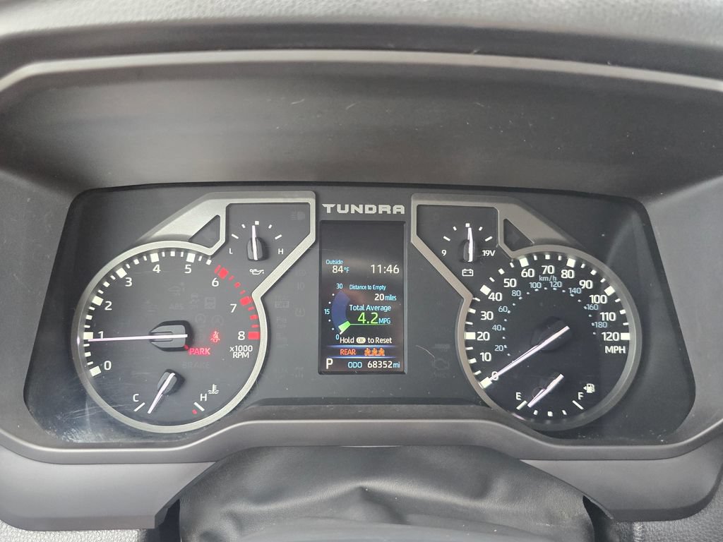 Used 2023 Toyota Tundra SR AWD/4WD image 20