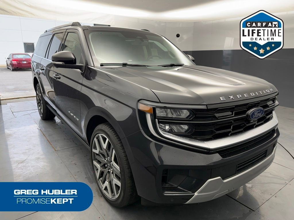 New 2026 Ford Expedition Max Platinum image 1