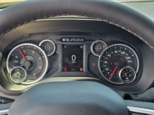 New 2026 RAM 2500 Big Horn RWD image 25