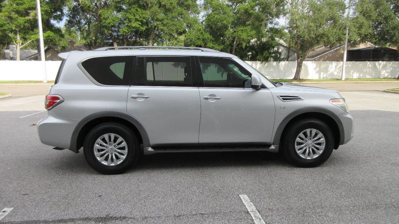 Used 2017 Nissan Armada SV RWD image 6