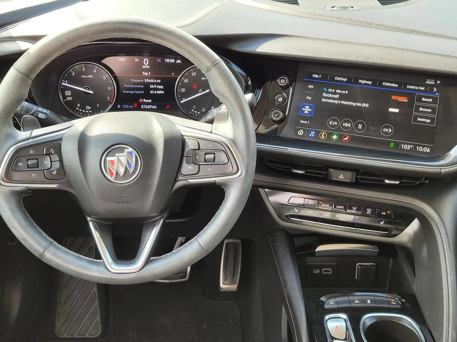Used 2023 Buick Envision Essence w/ Sport Touring Package FWD image 18
