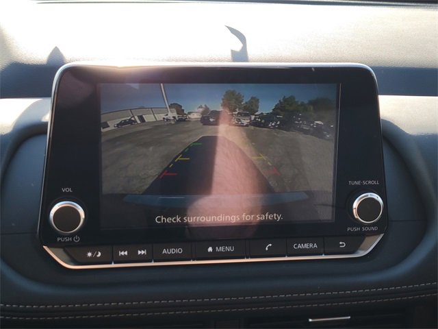 New 2026 Nissan Rogue SV image 35