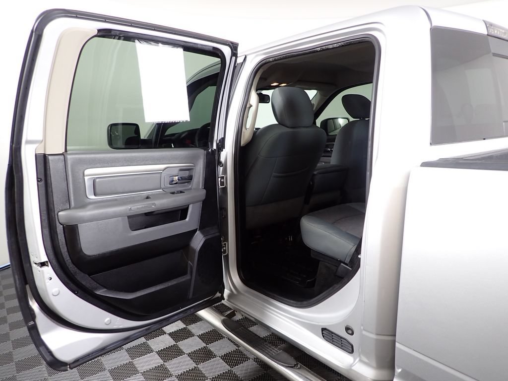 Used 2016 RAM 1500 Outdoorsman AWD/4WD image 29