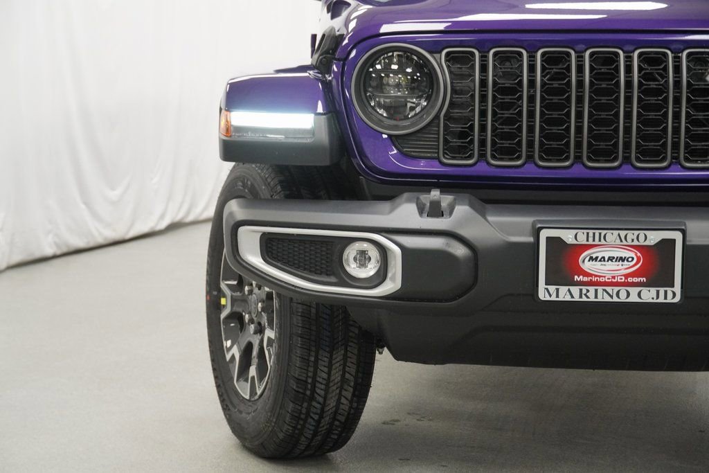 New 2026 Jeep Gladiator Sport image 6