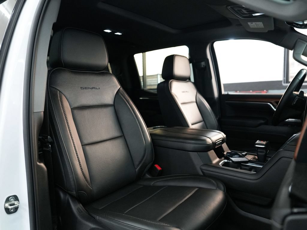 Used 2023 GMC Sierra 1500 Denali w/ Denali Reserve Package AWD/4WD image 34