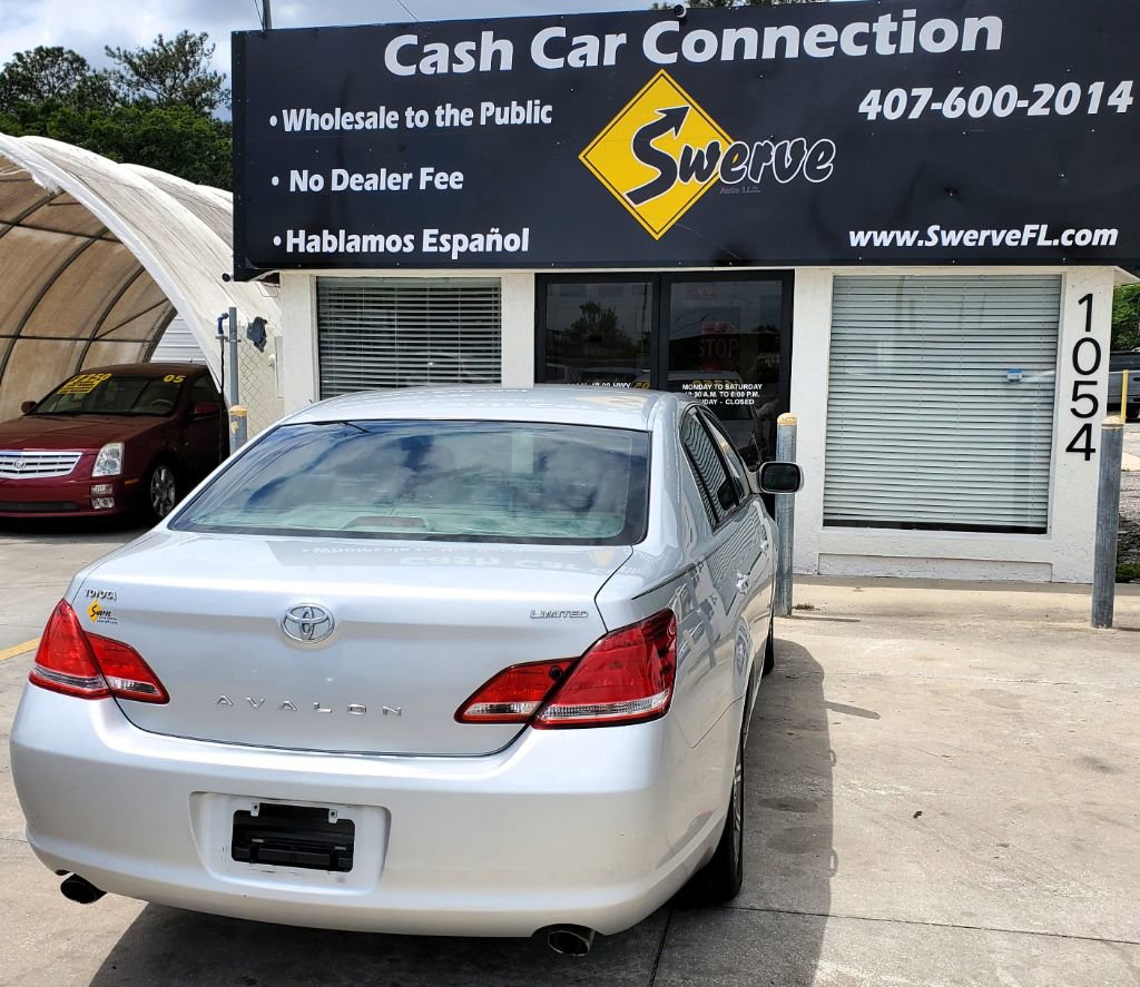 Used 2005 Toyota Avalon FWD image 11