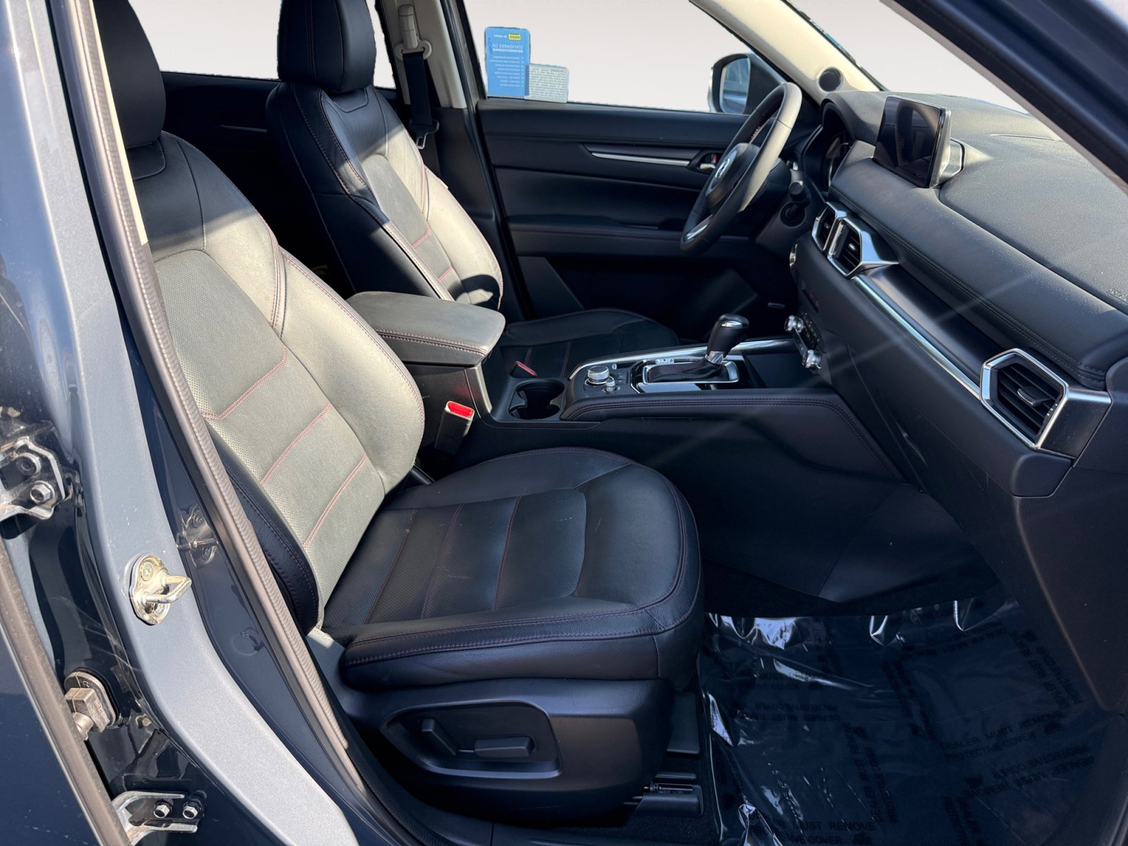 Certified 2023 MAZDA CX-5 Carbon Edition AWD/4WD image 19