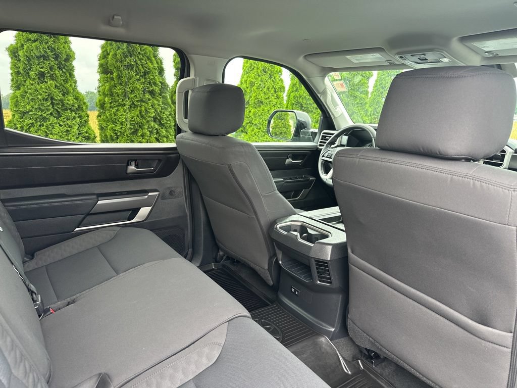 Used 2024 Toyota Tundra SR5 w/ SR5 Convenience Package AWD/4WD image 35