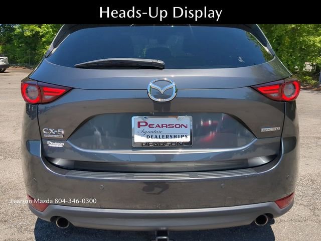 Used 2020 MAZDA CX-5 Signature AWD/4WD image 5