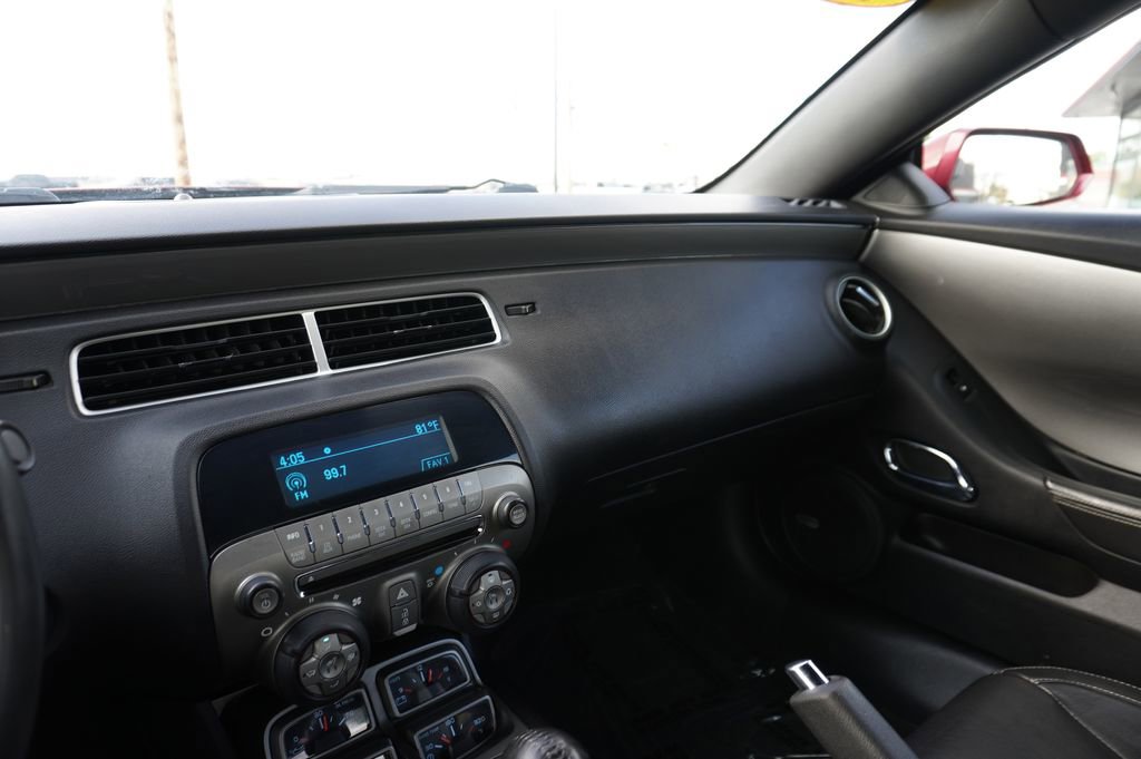 Used 2011 Chevrolet Camaro SS w/ RS Package RWD image 16