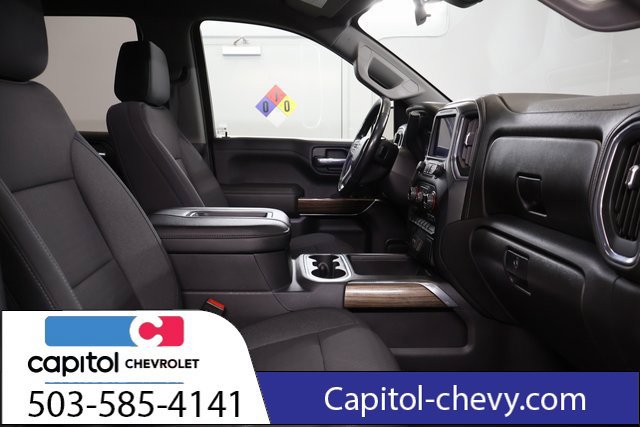 Used 2021 Chevrolet Silverado 1500 RST w/ Z71 Off-Road Package AWD/4WD image 27