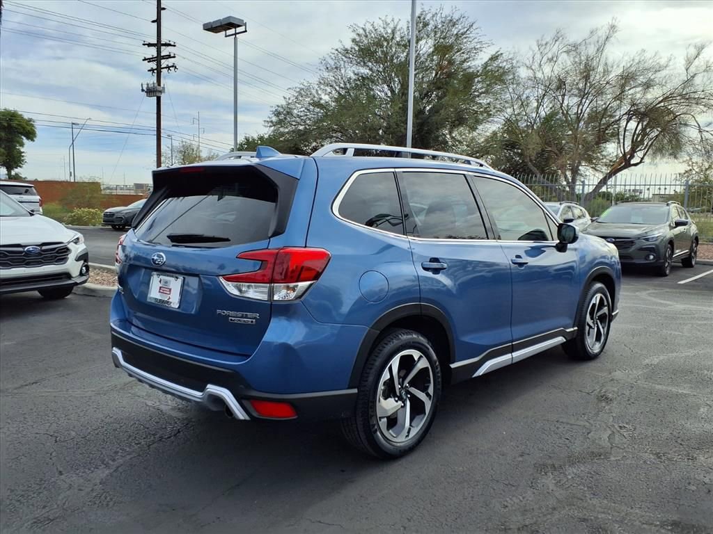 Certified 2023 Subaru Forester Touring image 9