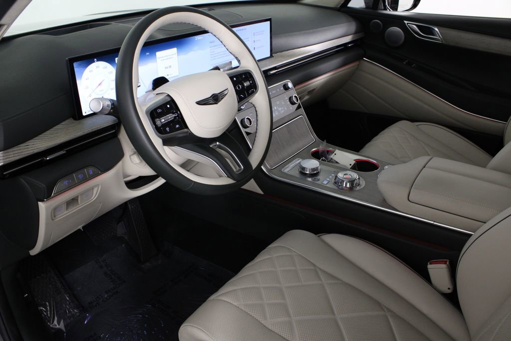 Used 2025 Genesis GV80 3.5T Prestige image 18