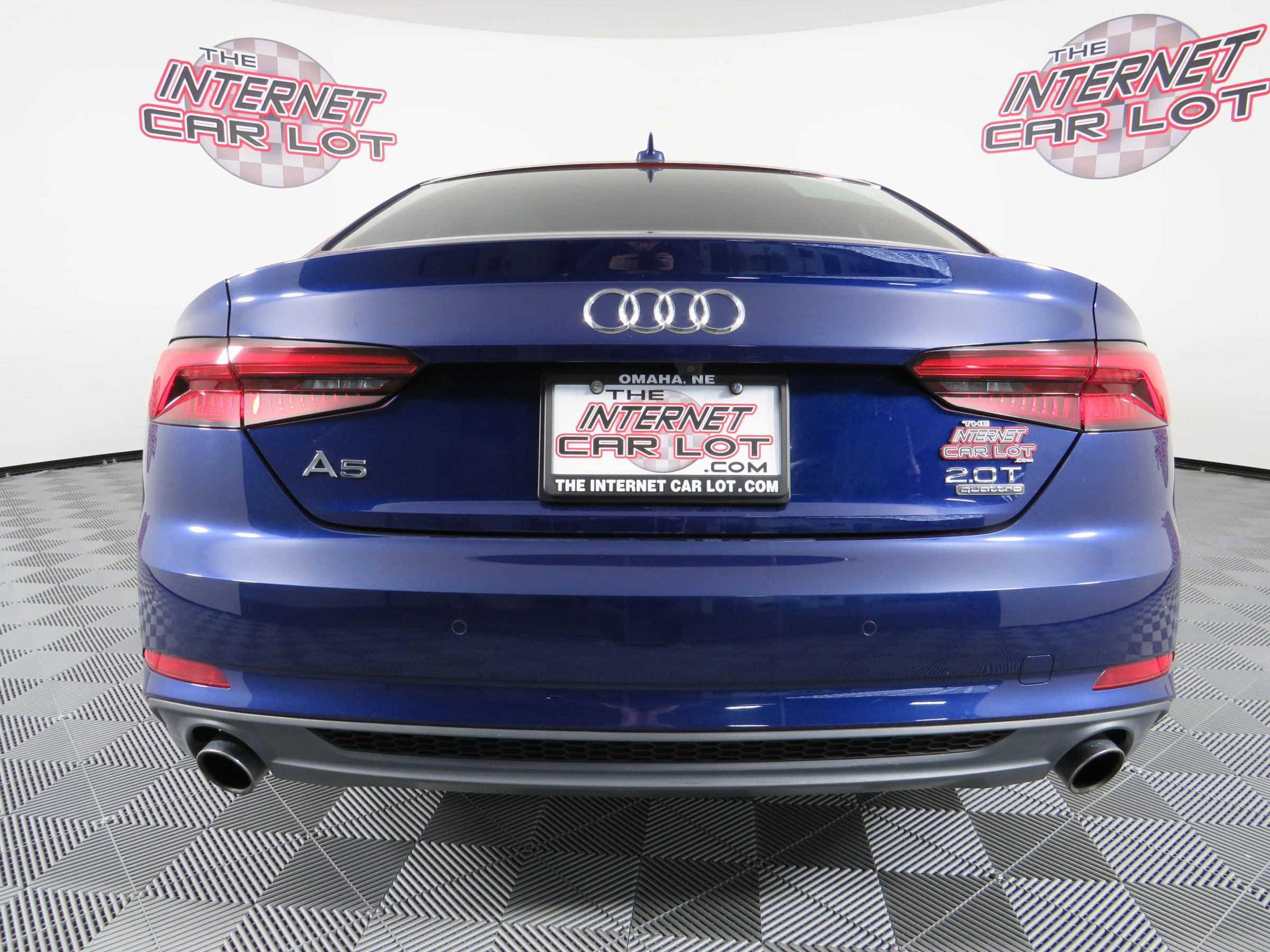 Used 2018 Audi A5 2.0T Premium Plus w/ Premium Plus image 6