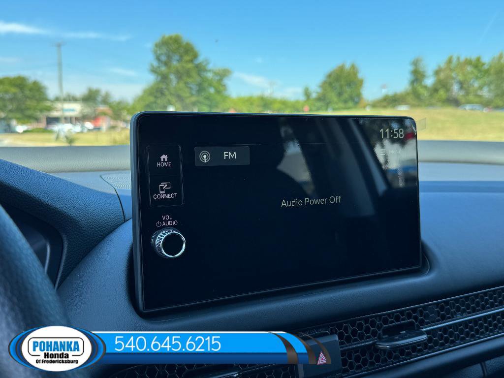 New 2026 Honda HR-V LX image 24