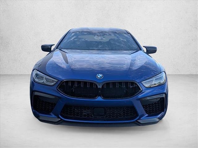 Certified 2025 BMW M8 Competition w/ M Carbon Exterior Package AWD/4WD image 2