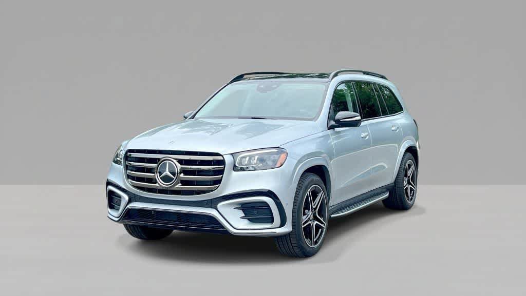 New 2026 Mercedes-Benz GLS 450 4MATIC image 1